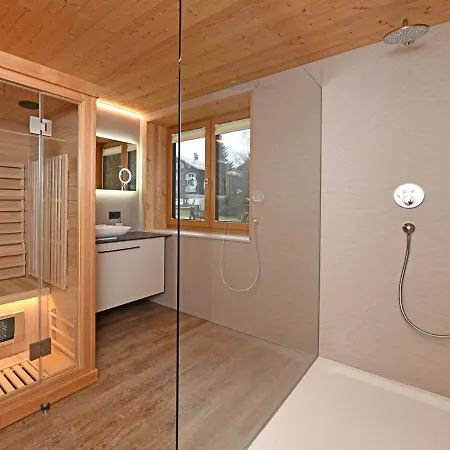 Haus Bergjuwel Apartman *