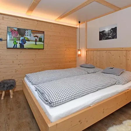 Apartman Haus Bergjuwel Au (Vorarlberg)
