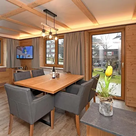 Apartman Haus Bergjuwel *