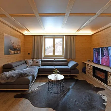 Haus Bergjuwel Apartman Au (Vorarlberg)
