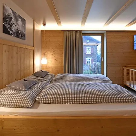 Apartman Haus Bergjuwel Au (Vorarlberg)