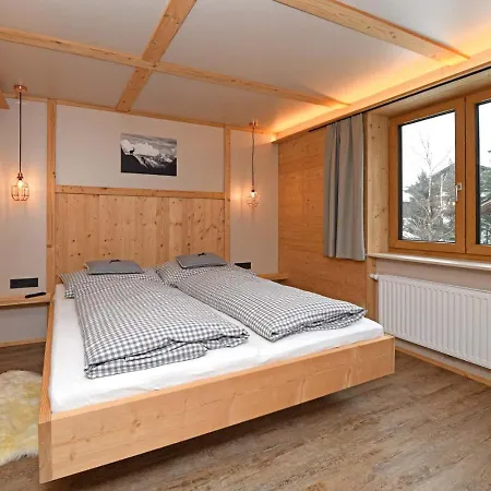 Haus Bergjuwel Apartman Au (Vorarlberg)