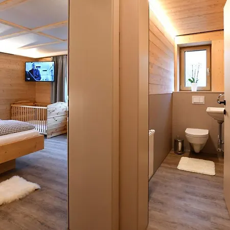 Apartman Haus Bergjuwel