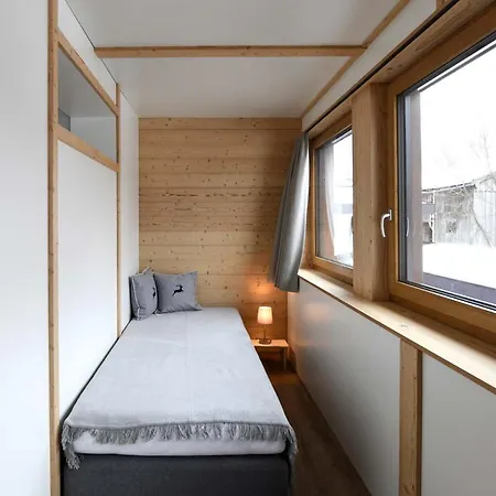 Apartman Haus Bergjuwel Au (Vorarlberg)