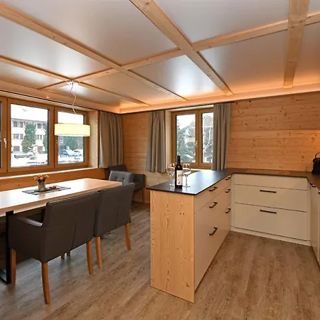 Haus Bergjuwel Apartman *