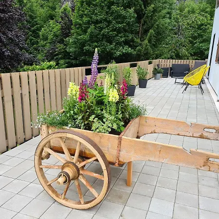 Haus Bergjuwel * Au (Vorarlberg)