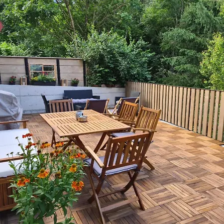 Haus Bergjuwel Apartman *