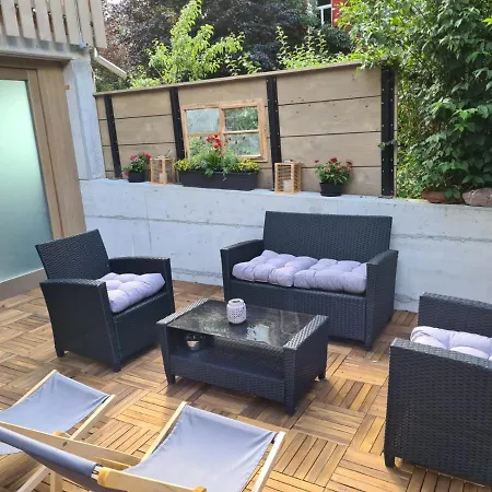 Apartman Haus Bergjuwel *