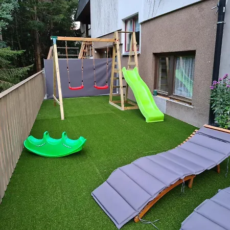 Apartman Haus Bergjuwel Au (Vorarlberg)