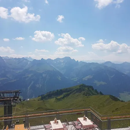 Apartman Haus Bergjuwel