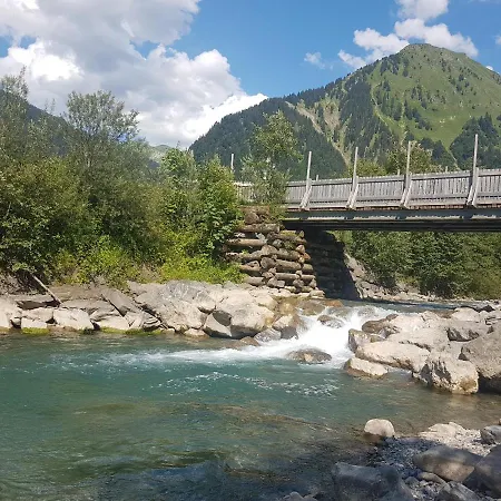 Apartman Haus Bergjuwel
