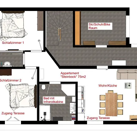 Haus Bergjuwel